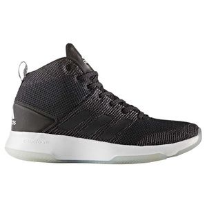 Adidas CF Executor Mid Men's Black Basketball Athletic Shoes Size 7 1/2
